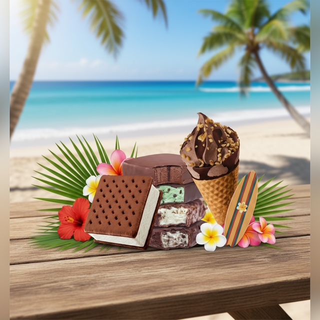 Sweet Treats 3