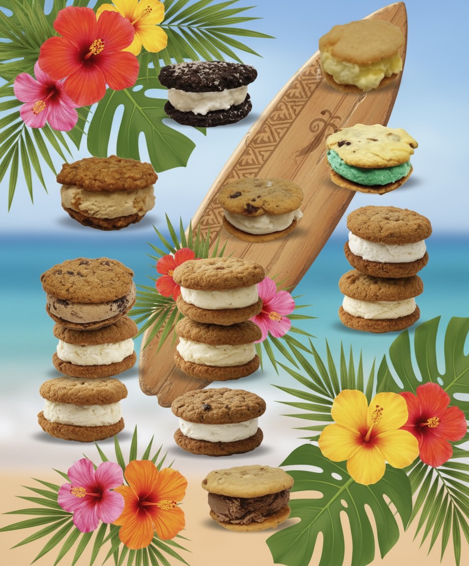 Sweet Treats 4